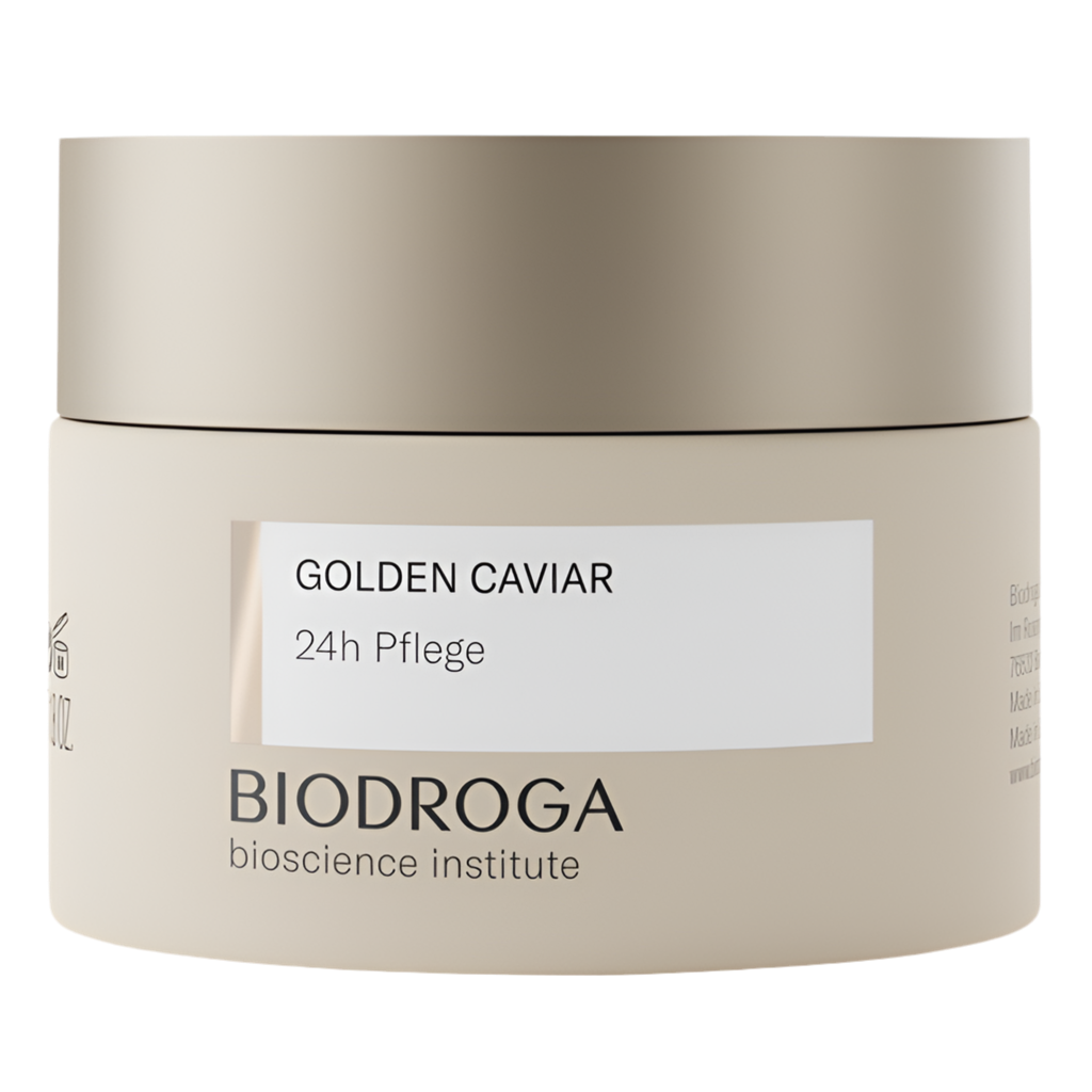 Biodroga Golden Caviar 24h Pflege