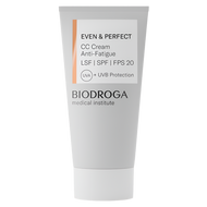 Biodroga CC Cream Anti-Fatigue SPF 20