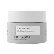 Lade das Bild in den Galerie-Viewer, Biodroga Hydra Intense 24h Pflege reichhaltig
