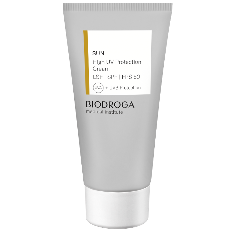 Biodroga SUN High UV Protection Cream LSF 50