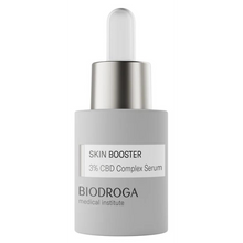 Load image into Gallery viewer, Biodroga Skin Booster 3% CBD Complex Serum
