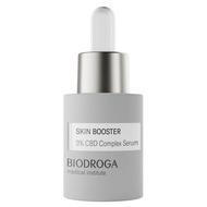 Biodroga Skin Booster 3% CBD Complex Serum Umkarton defekt
