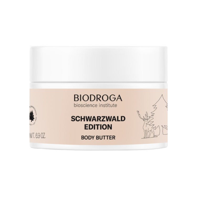 Biodroga Body Schwarzwald Edition Body Butter