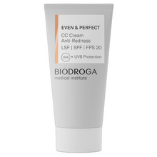 Load image into Gallery viewer, Biodroga cc Cream Anti Redness SPF 20
