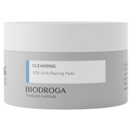 Biodroga Cleansing 10% AHA Peeling Pads