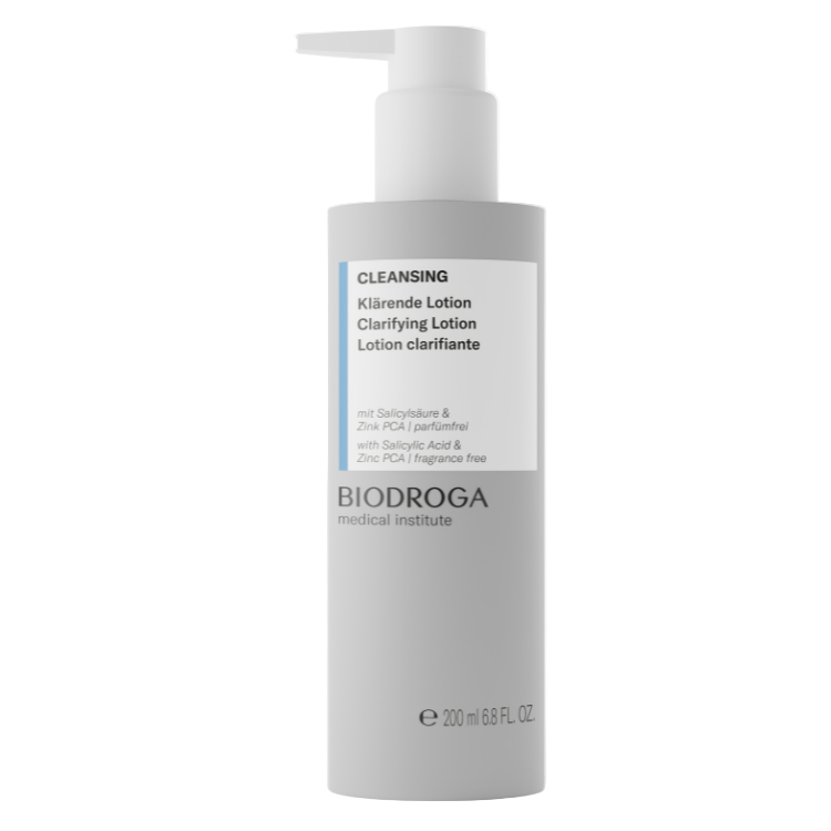 Biodroga Cleansing Medical Clarifying Lotion