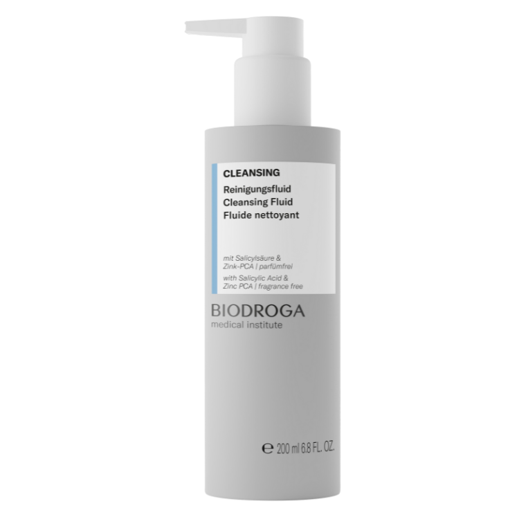 Biodroga Cleansing Reinigungsfluid