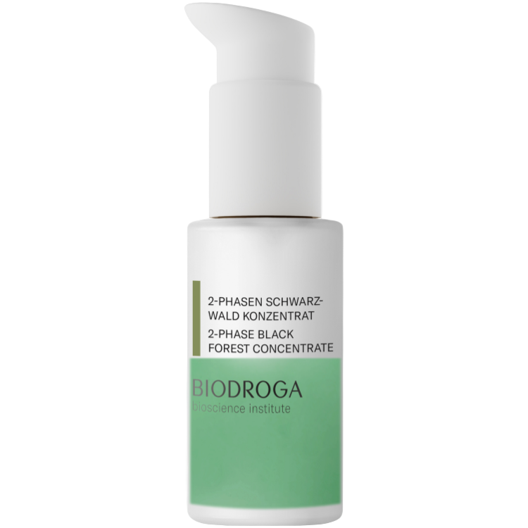 Biodroga Hero 2-Phasen Schwarzwald Konzentrat