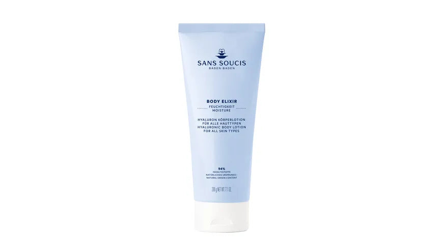 Sans Soucis Body Hyaluron Body Lotion