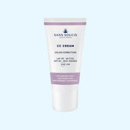 Sans Soucis CC Color Correction Cream LSF 20 Anti-Müdigkeit
