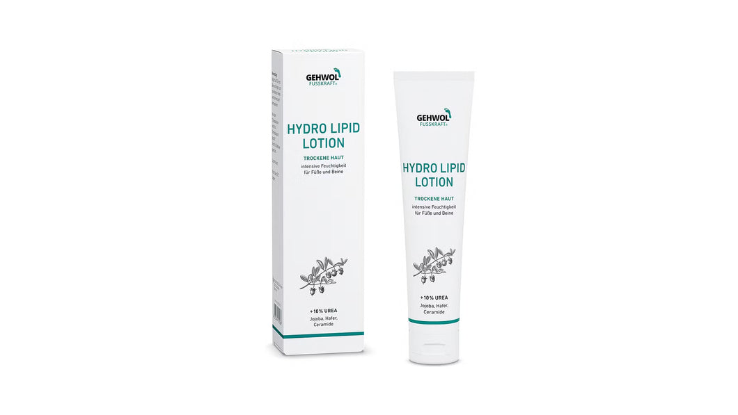 Gehwol Fusskraft Pflegecreme (Grün) 125 ml