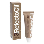 RefectoCil Augenbrauen und Wimpernfarbe 3.1 lichtbraun