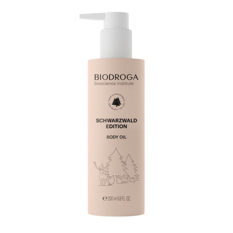 Biodroga Body Schwarzwald Edition Body Oil