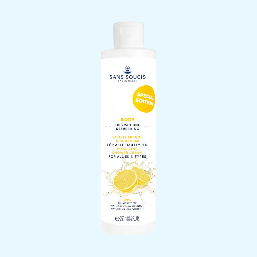 Sans Soucis Body Niaciamid Body Lotion