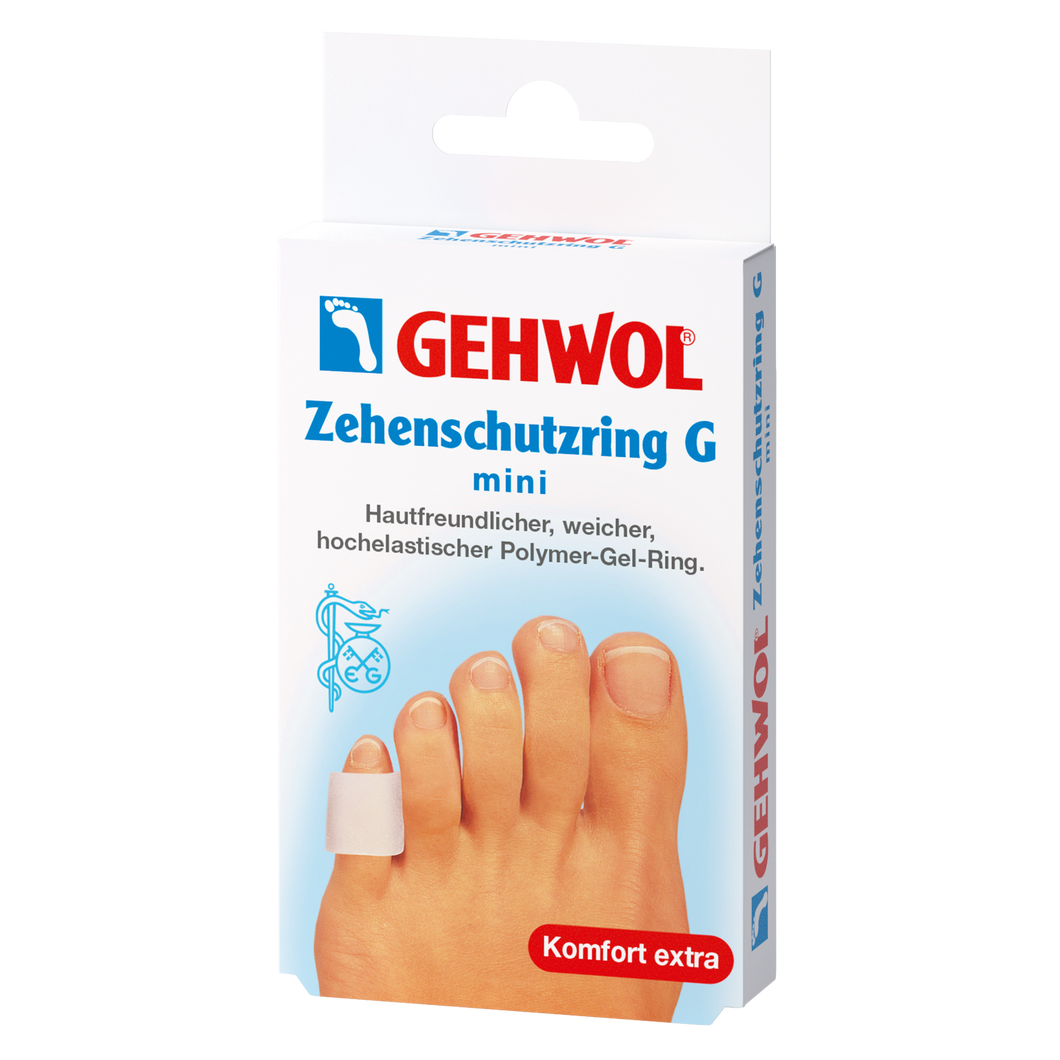 Gehwol Zehenschutzring G mittel