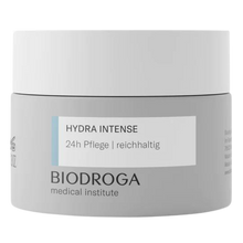 Lade das Bild in den Galerie-Viewer, Biodroga Hydra Intense 24h Pflege reichhaltig
