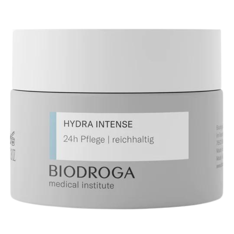 Biodroga Hydra Intense 24h care rich