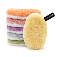 Waschies Abschminkpads 6er Set Color Edition