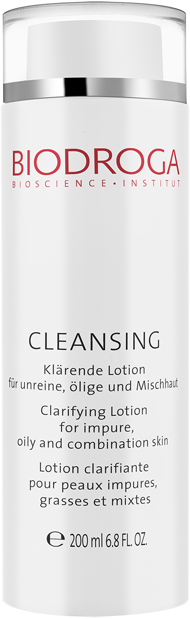 Cleansing Clarifying Lotion