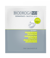 Clear+ Clarifying Sheet Mask for impure skin