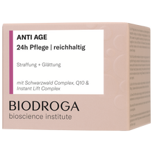 Load image into Gallery viewer, Biodroga Anti Age 24h Care rich
