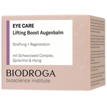 Load image into Gallery viewer, Biodroga Lifting Boost Eye Balm
