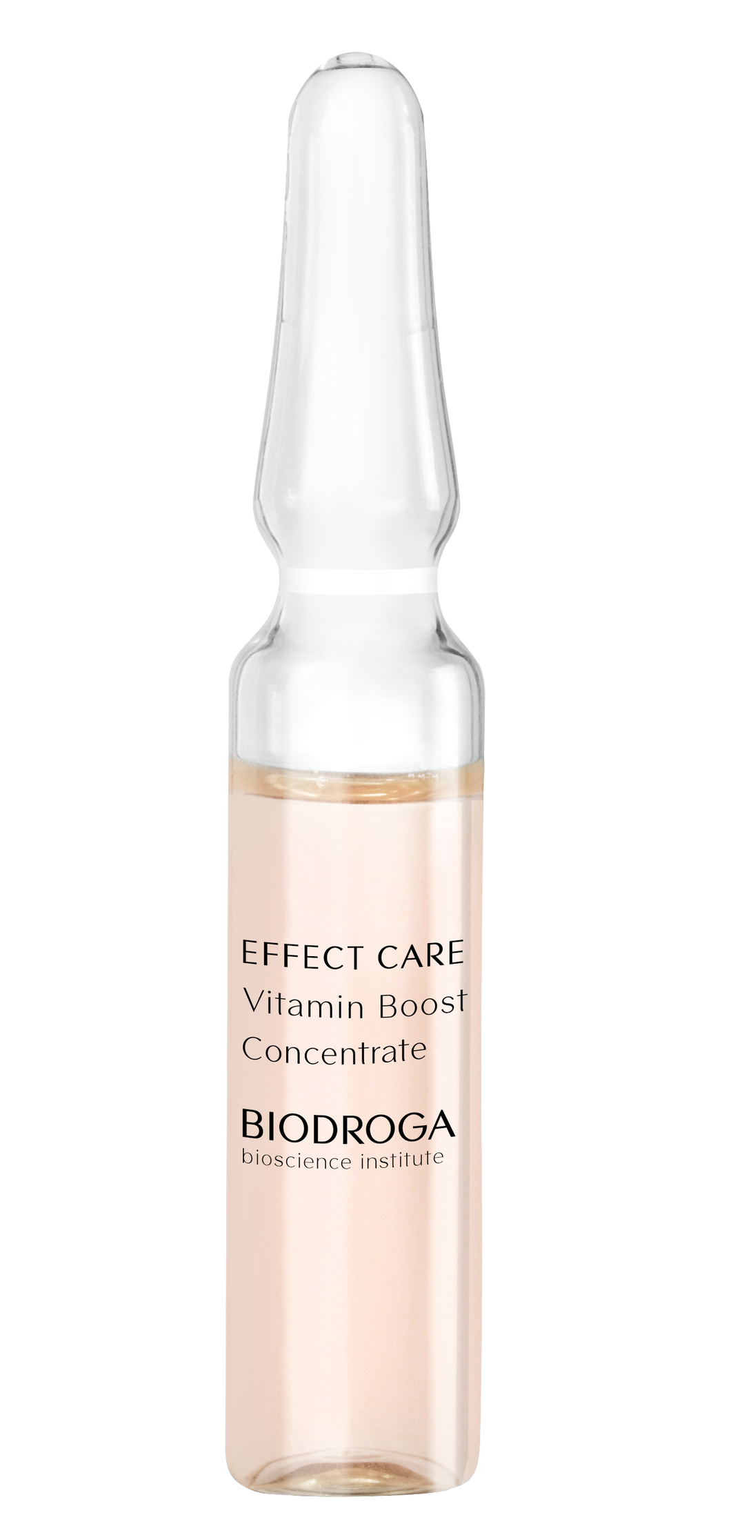 Biodroga Effect Care Vitamin Boost Ampulle 3x2 ml