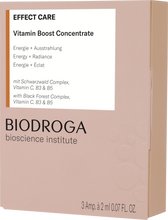 Load image into Gallery viewer, Biodroga Effect Care Vitamin Boost Concentrate 3x2 ml
