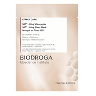 Biodroga Effect Care 360° Lifting Sheet Mask
