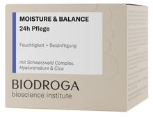Load image into Gallery viewer, Biodroga Moisture &amp; Balance 24h Care
