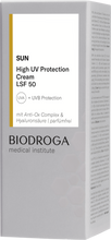 Lade das Bild in den Galerie-Viewer, Biodroga SUN High UV Protection Cream LSF 50
