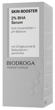 Load image into Gallery viewer, Biodroga Skin Booster 2% BHA Serum
