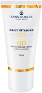 Sans Soucis DD Daily Defense Cream dark LSF 25