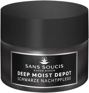 Deep Moist Depot Schwarze Nachtpflege