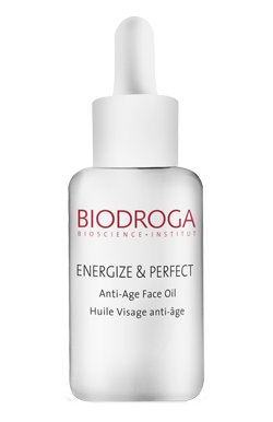 Energize & Perfect Anti-Age Face Oil