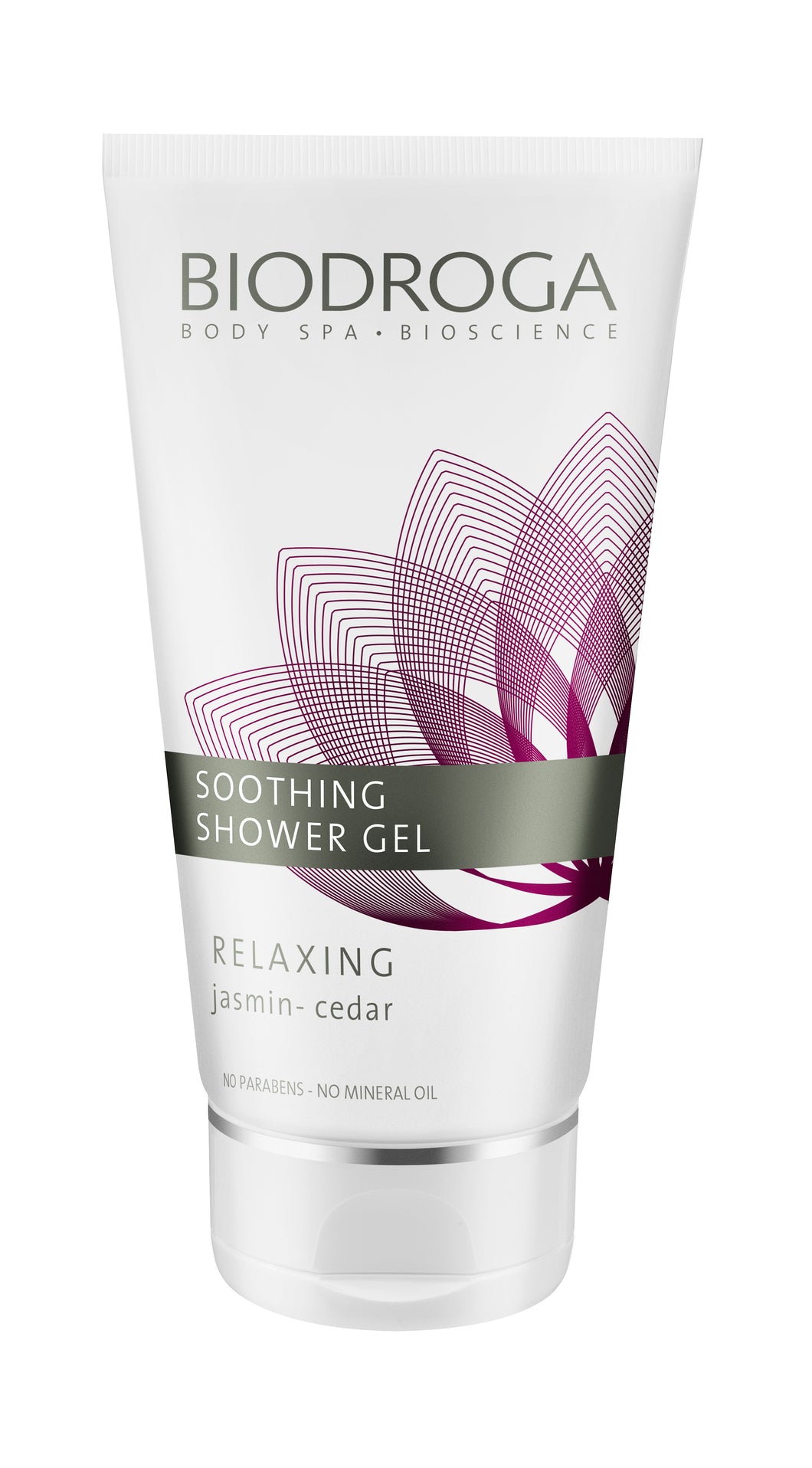 Body Spa Relaxing Soothing Shower Gel