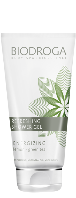 Body Energizing Refreshing Shower Gel