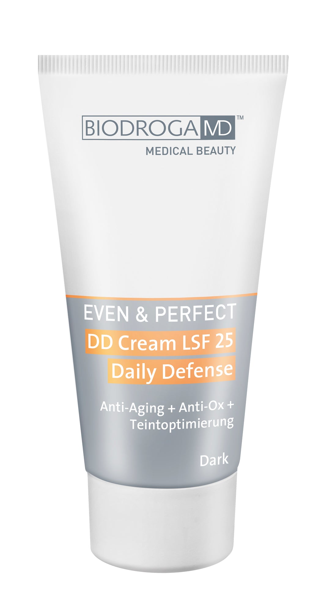 EVEN & PERFECT DD Cream LSF 25 Daily Defence Dark