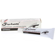 Fortune black lashes and brows