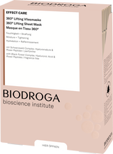 Lade das Bild in den Galerie-Viewer, Biodroga Effect Care 360° Lifting Vliesmaske
