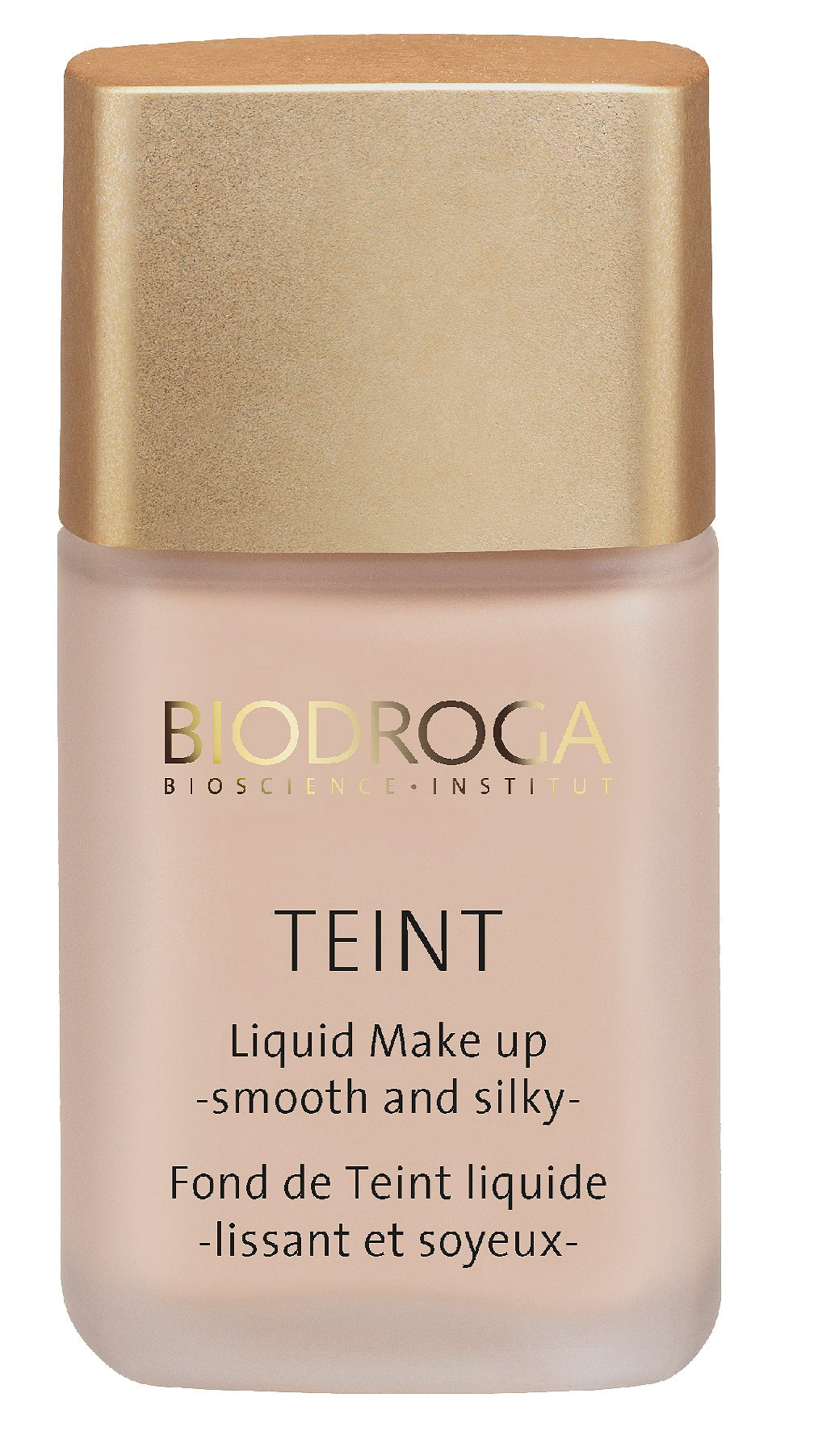 Anti-Age Liquid Make-up LSF 20 silk tan