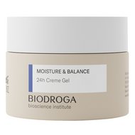 Biodroga Moisture & Balance 24h Creme- Gel
