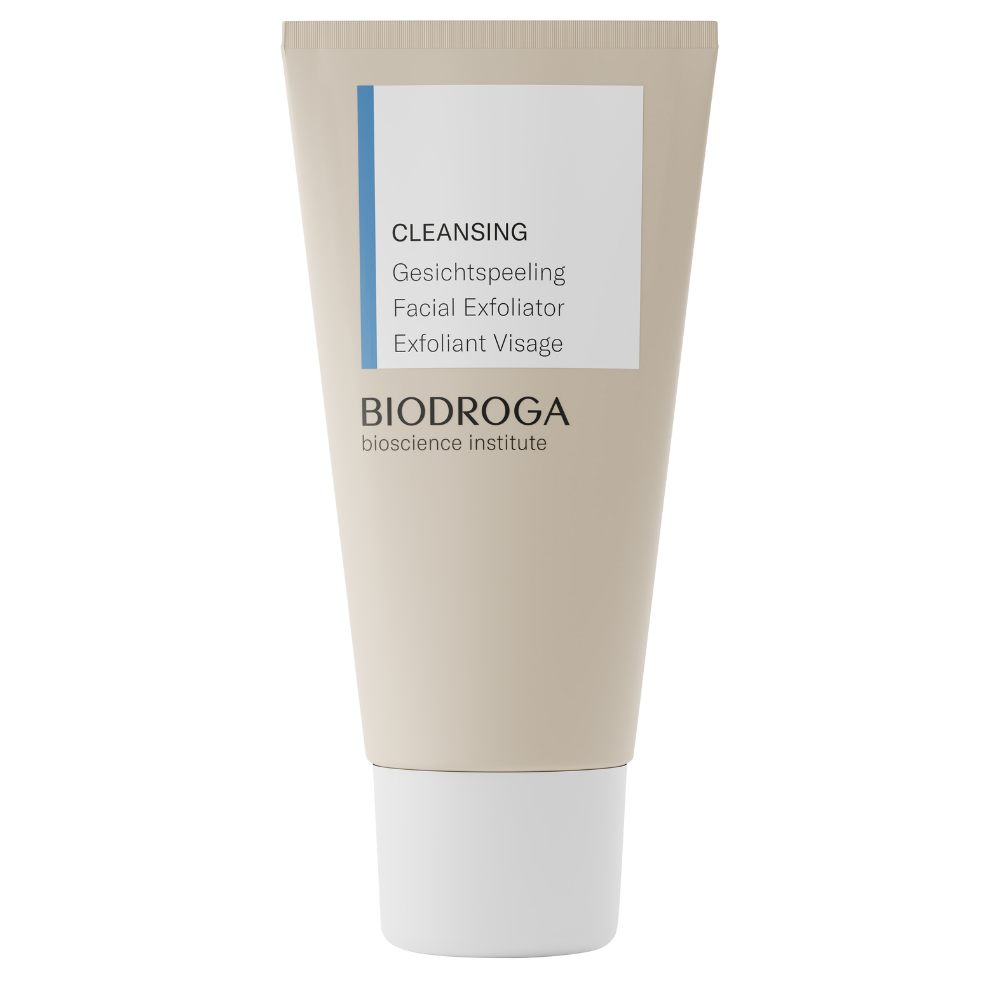 Biodroga Cleansing Facial Exfoliator