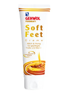 Soft Feet Creme mit Milch & Honig 125 ml