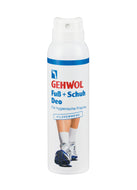 Fuß + Schuh Deo, 150 ml