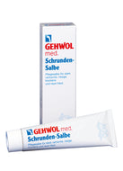 Gehwol med Schrunden- Salbe 125 ml