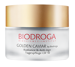Golden Caviar Radiance & Anti-Age Tagespflege LSF 10