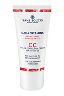 Sans Soucis CC Color Correction Cream LSF 20 Anti-Rötungen